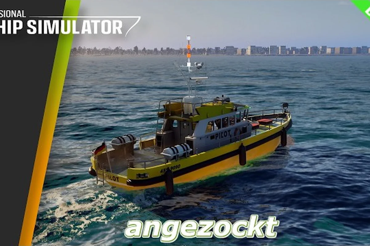 Professional Ship Simulator Controls: Keys & HOTAS