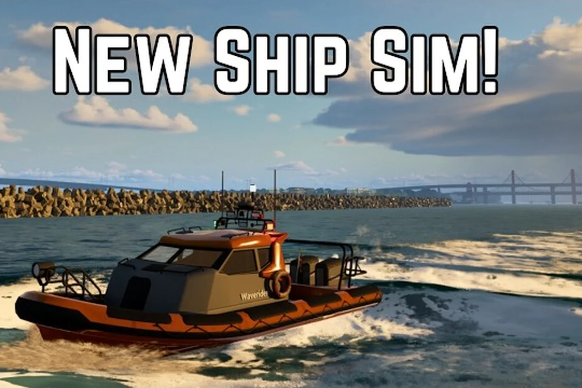 Professional Ship Simulator Settings: FPS and VR