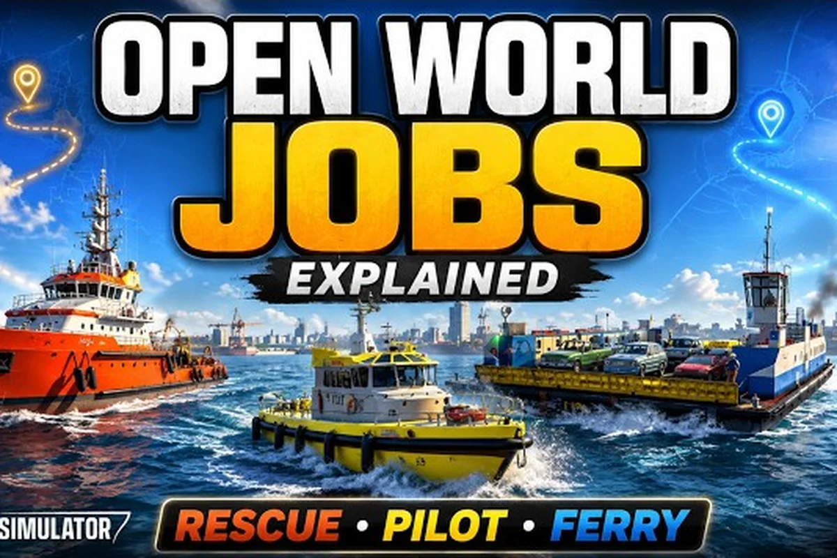 Professional Ship Simulator Tips and Tricks to Sail