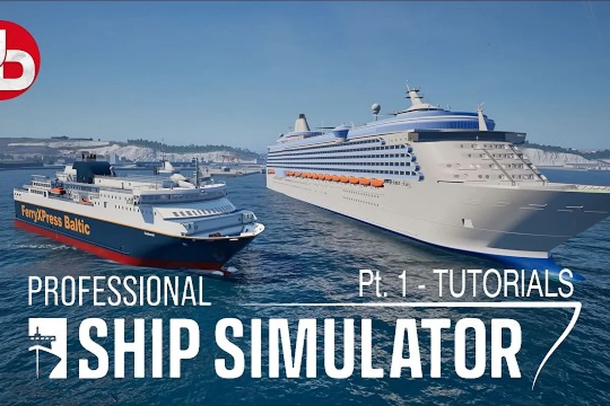 Professional Ship Simulator Beginner Guide: First Steps