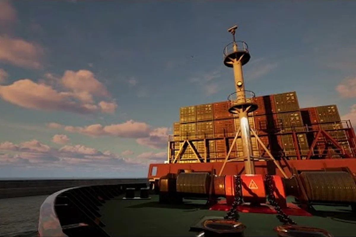 Professional Ship Simulator How to Dock: Berthing
