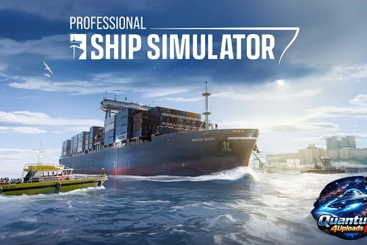 Professional Ship Simulator Guide: Setup to Voyage