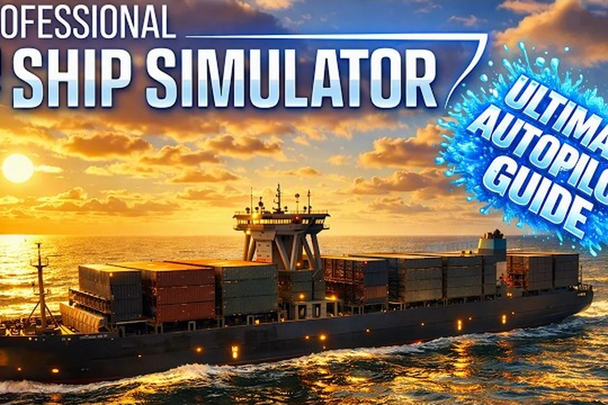 Professional Ship Simulator Radio Guide: Physics