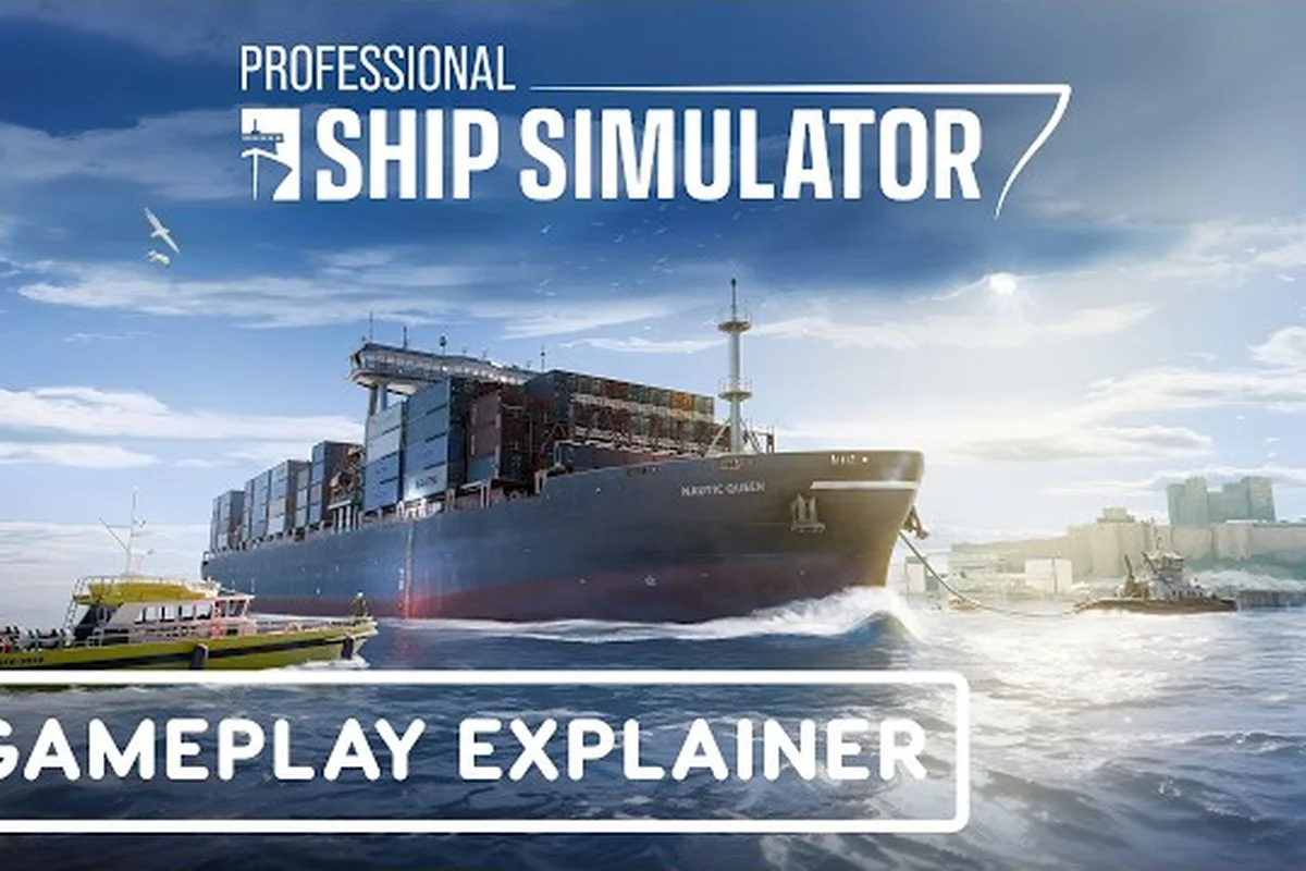 Professional Ship Simulator Guide 2026: Realistic Mode