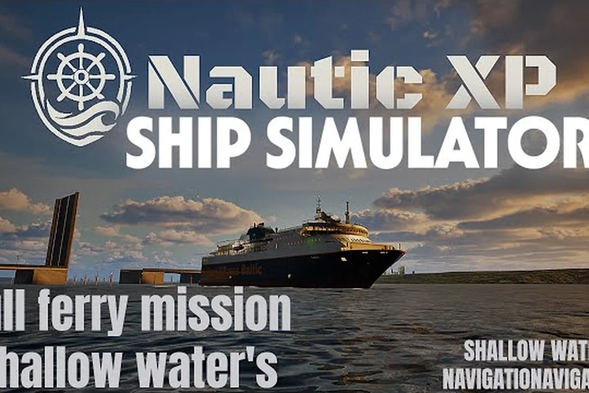 Professional Ship Simulator Navigation Guide: Charts