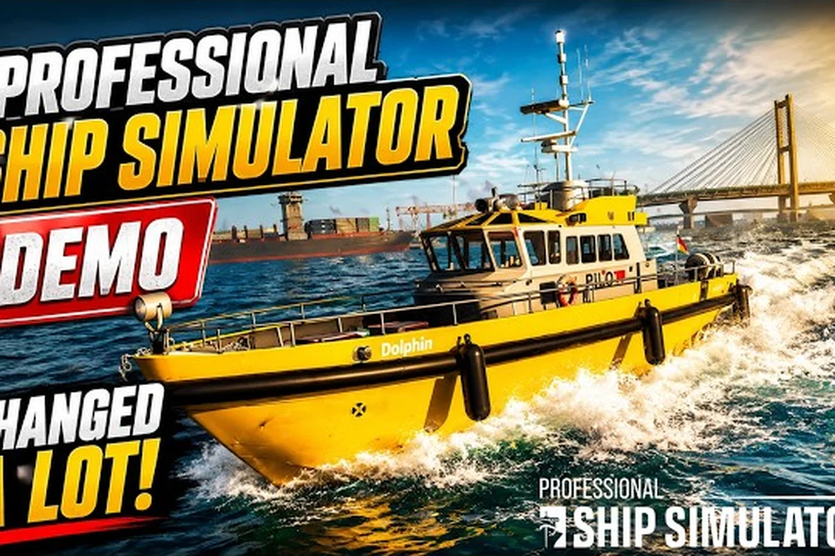 Professional Ship Simulator New Maps: Mods & Editor