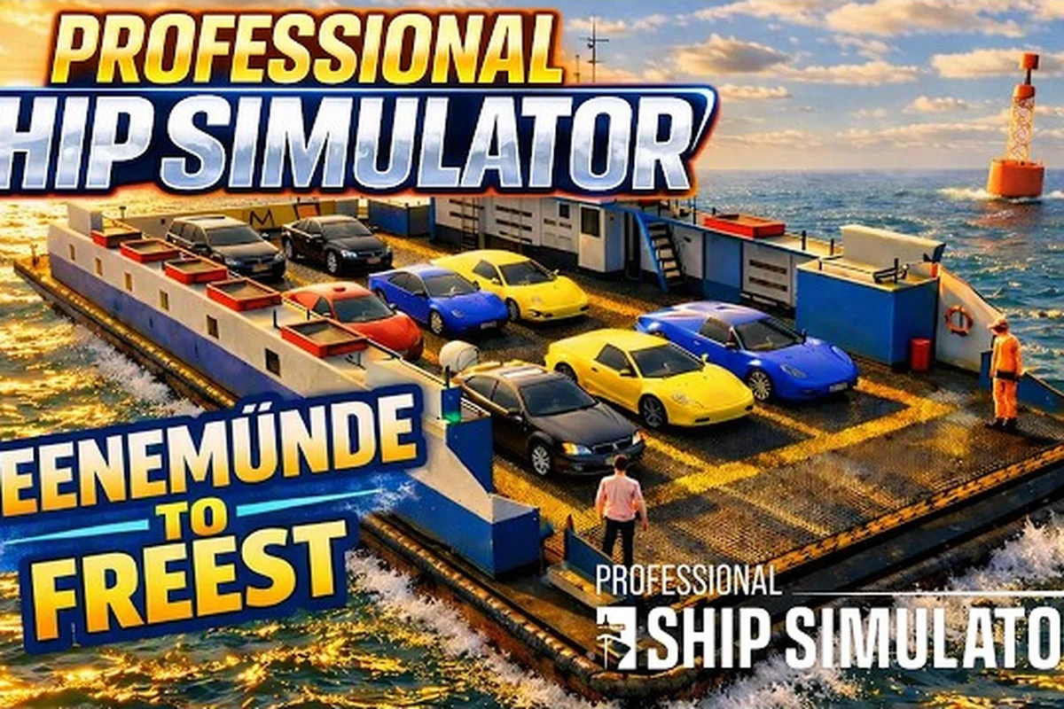 Professional Ship Simulator Best Harbour: Top Ports Ranked