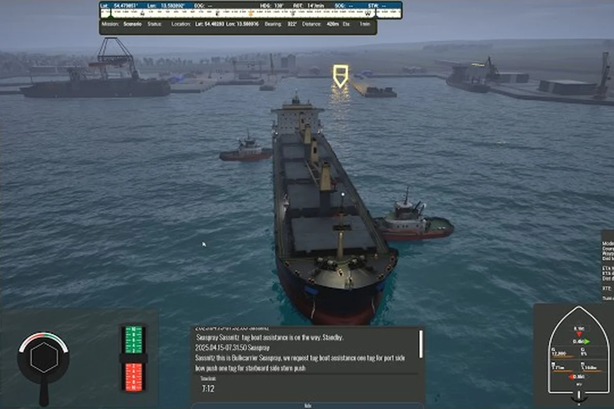 Professional Ship Simulator Mission Payouts Ranked