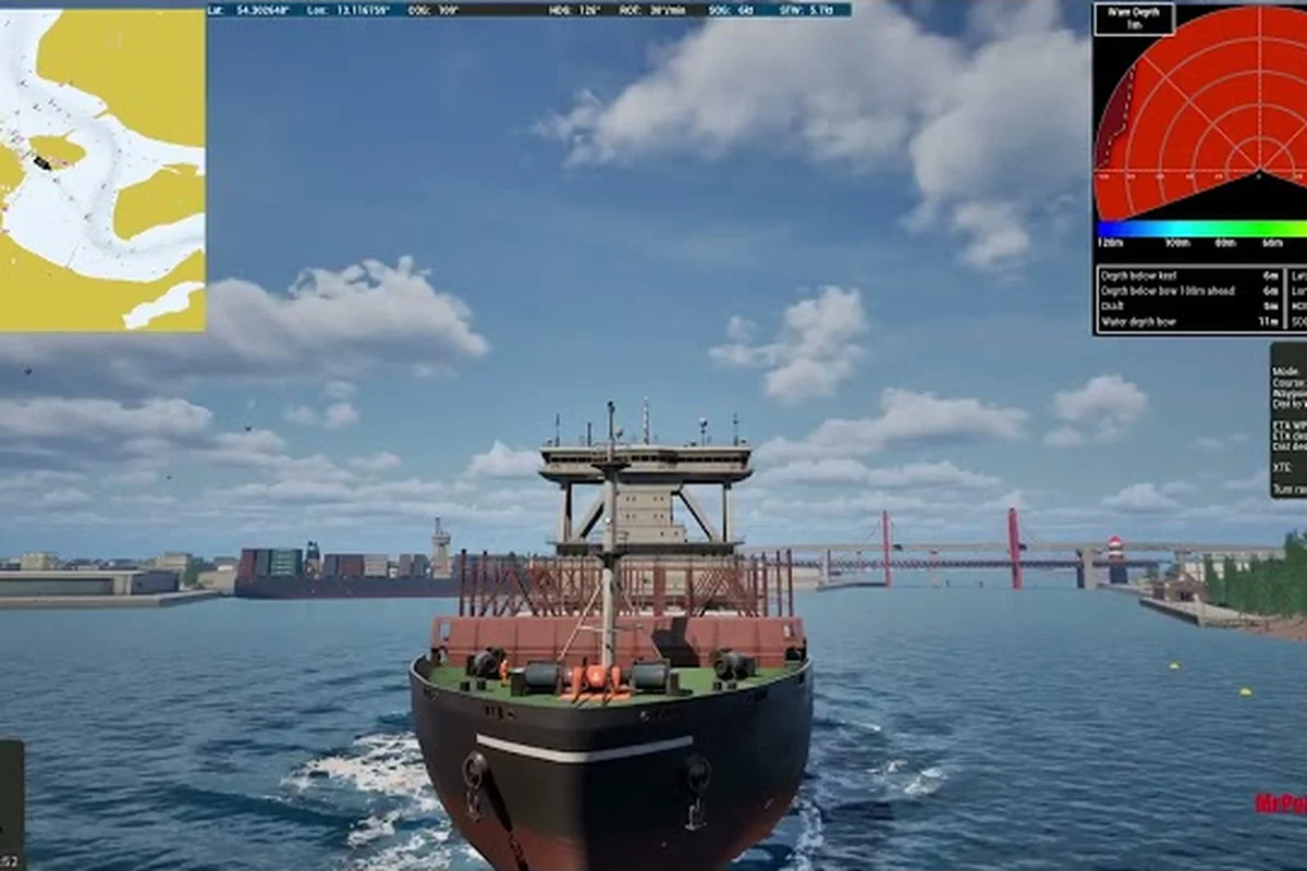 Professional Ship Simulator Custom Ships: Addon Hulls