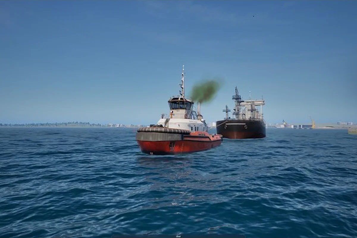 Professional Ship Simulator Community Content: Mods & More