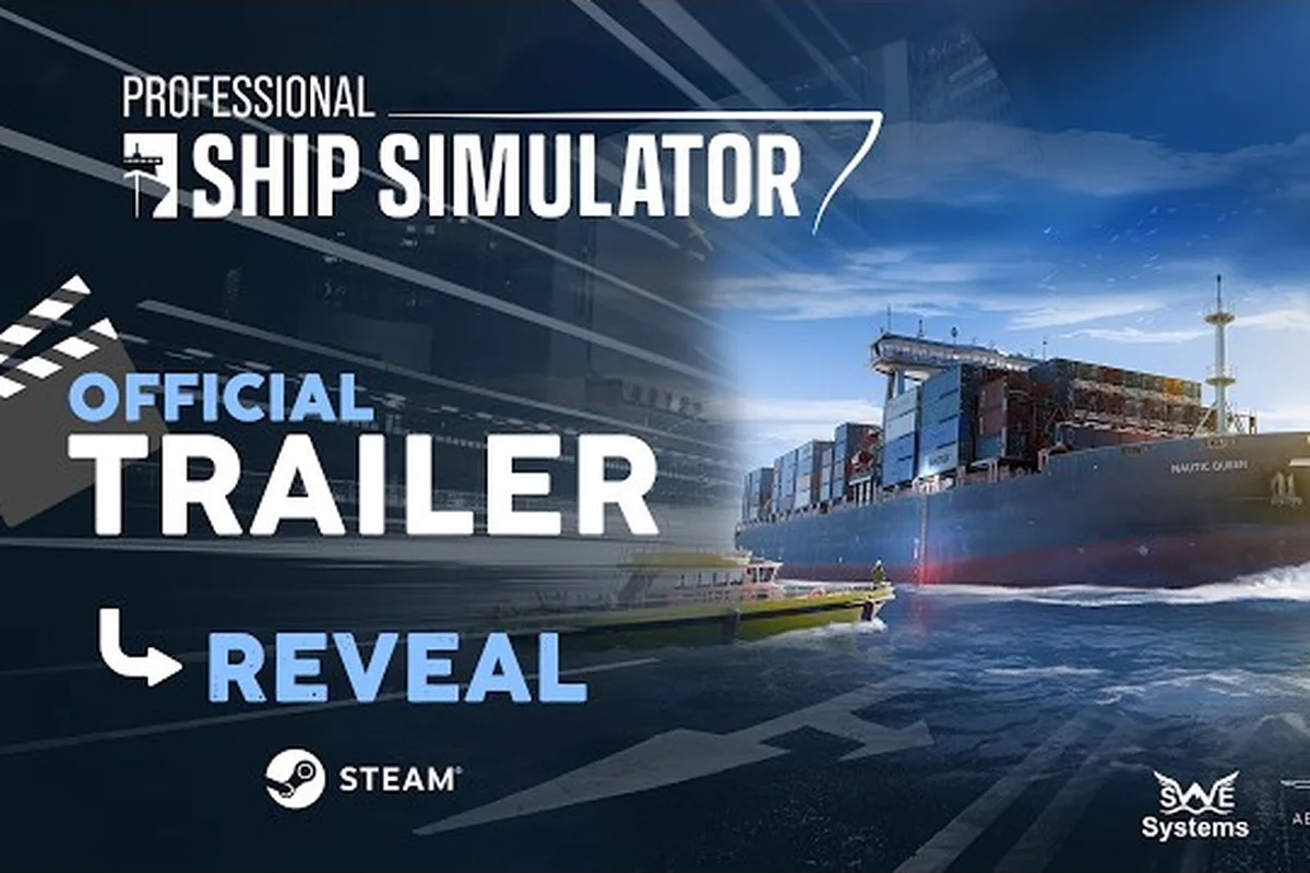 Professional Ship Simulator Console: PS5 and Xbox Plans