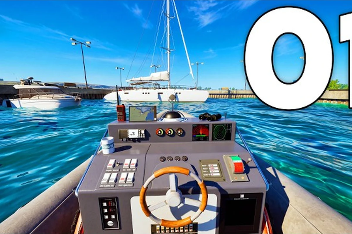 Professional Ship Simulator Patch Notes: Updates