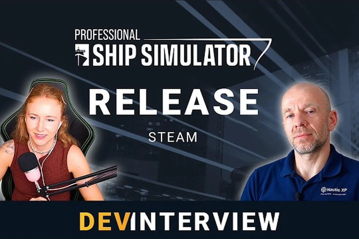 Professional Ship Simulator Steam Deck: Ocean Fest