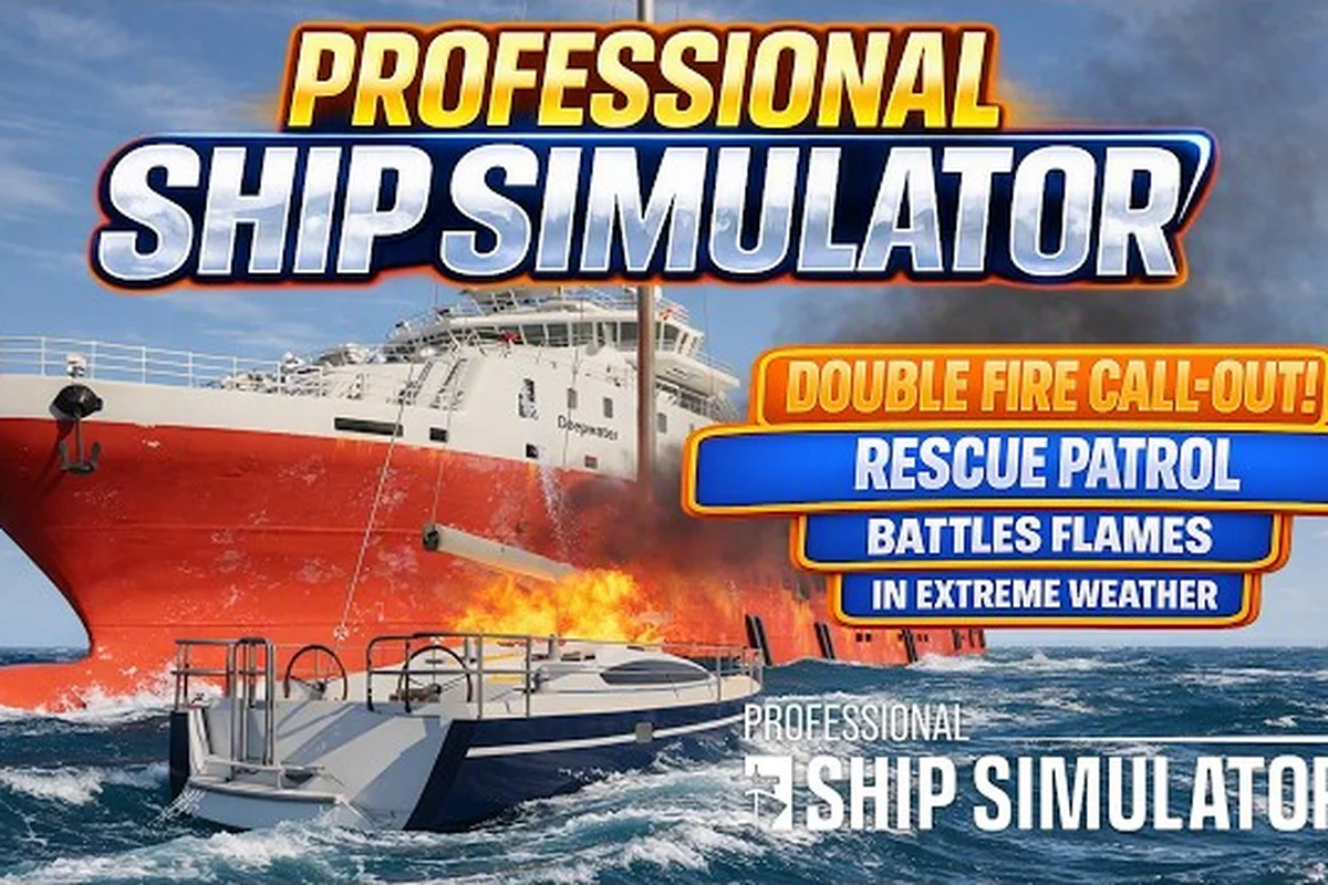 Professional Ship Simulator Ship Systems: Power
