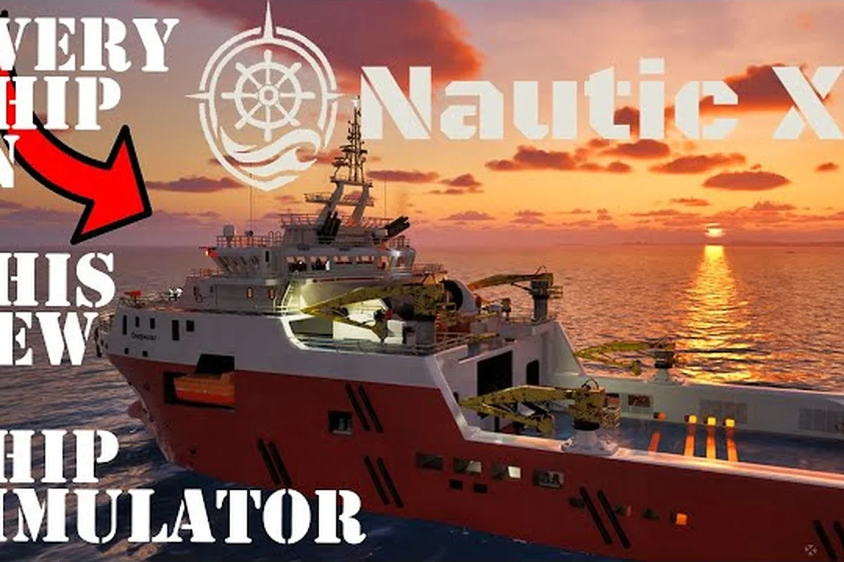 Professional Ship Simulator Ship Mods: Custom Fleet