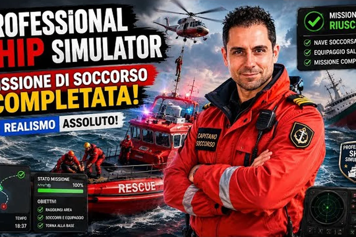 Professional Ship Simulator Buoyage: Markers & Visibility