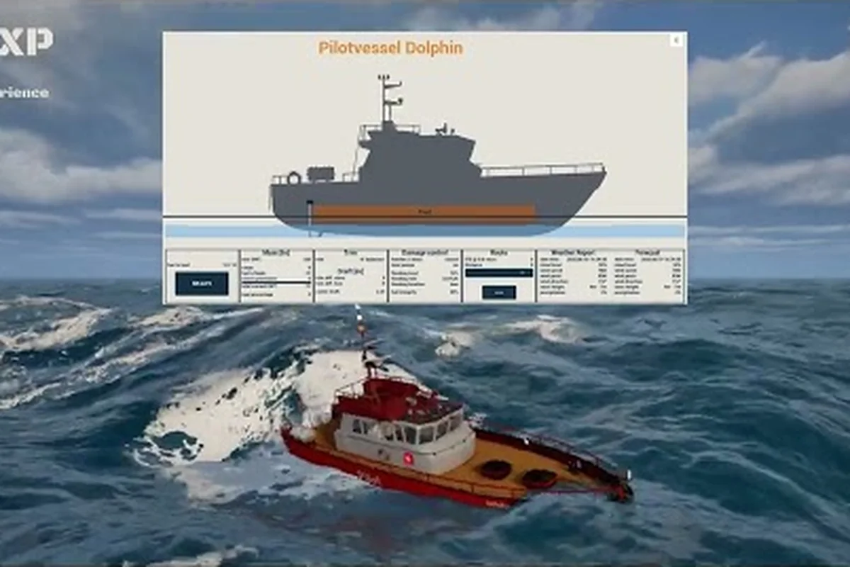 Professional Ship Simulator Weather Modes Explained